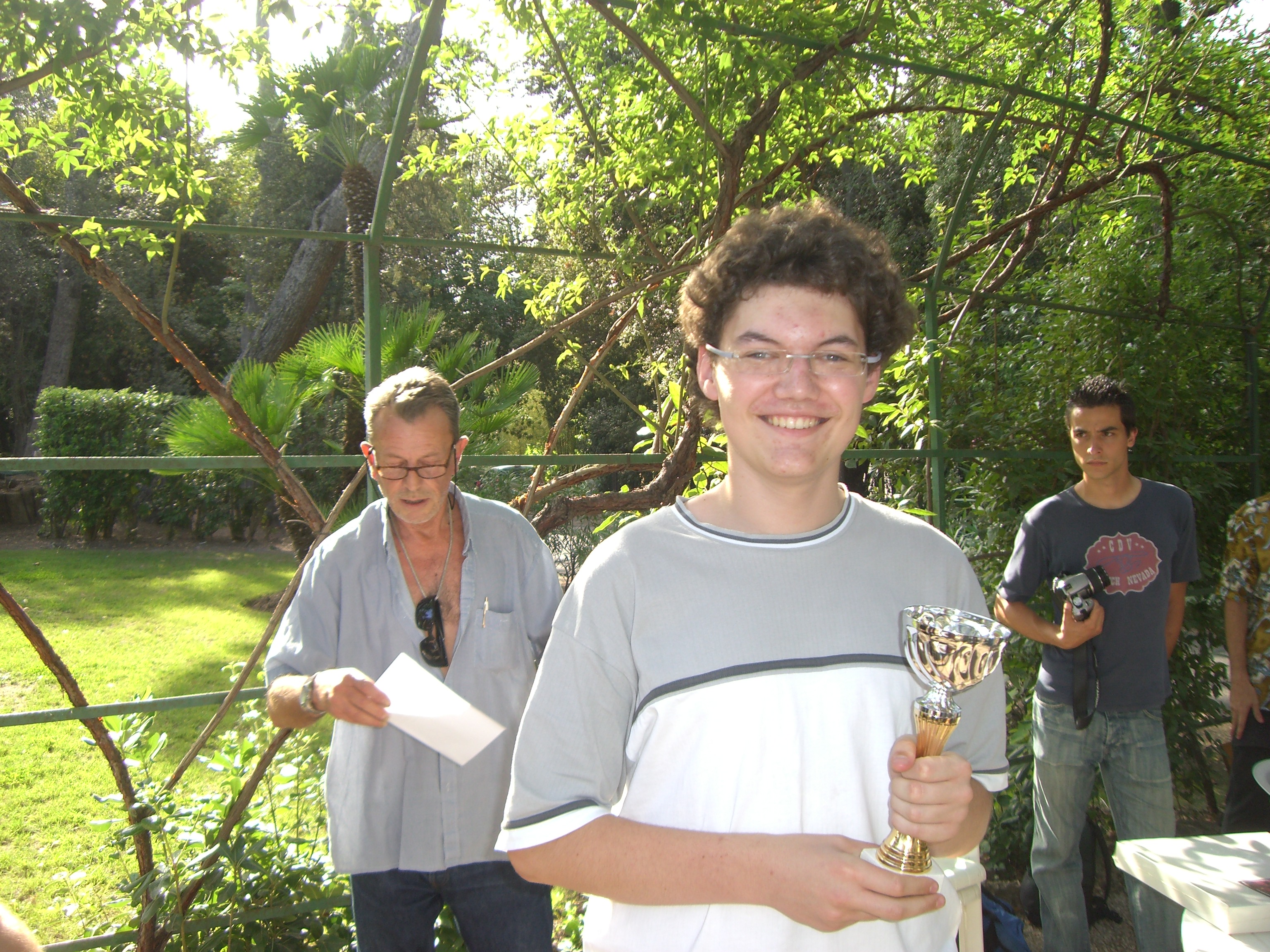 Cannes 2007 Championnat de France