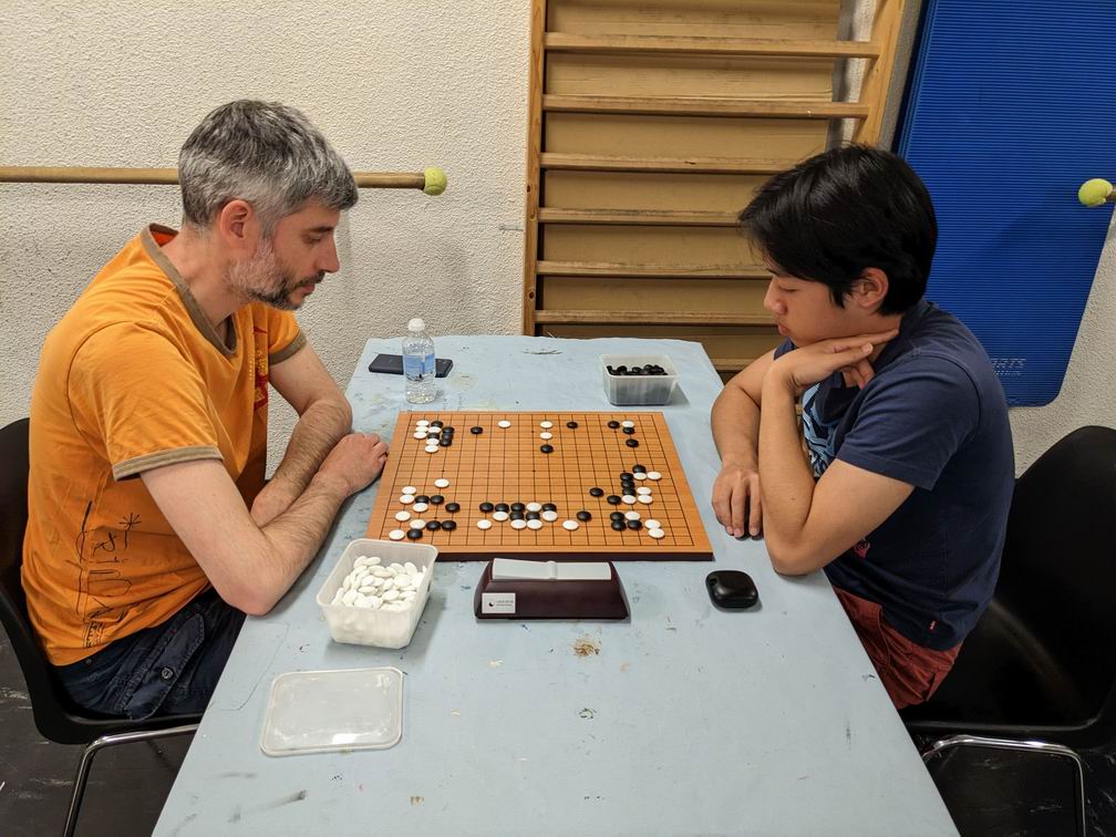 Finale du Championnat régional IDF 2023