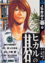 HikaruCover21_s.JPG (69557 octets)