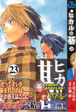 HikaruCover23.jpg (145573 octets)