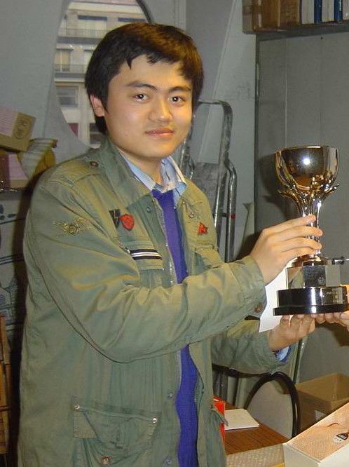 Fan HUi Meijin2006