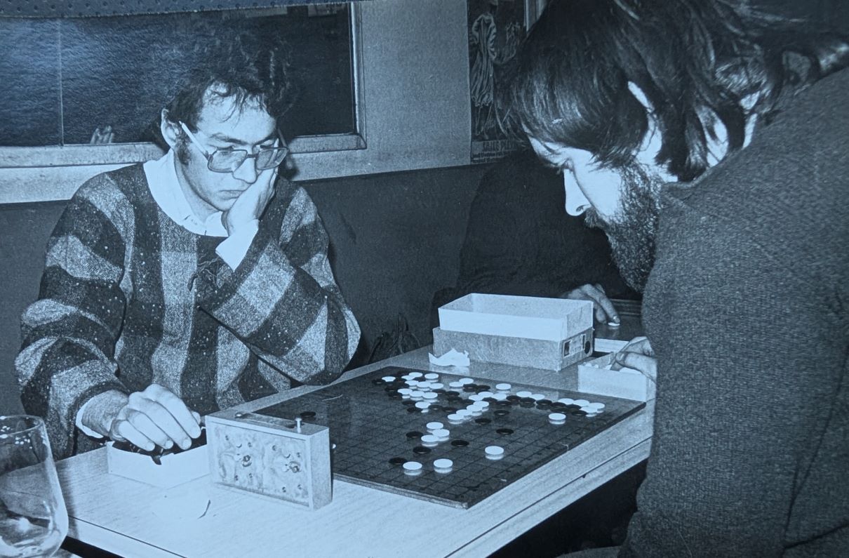 Pascal Reysset-Jean Michel