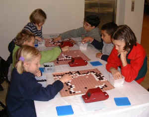 5e  étage  Charlotte Salignon avec Noir (91096 octets)