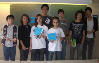 Atelier de Go  La Fontaine