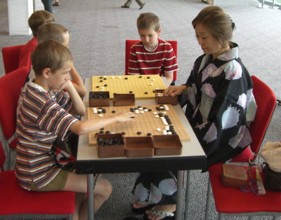 Simultanées contre de jeunes enfants à Vilach, Autriche