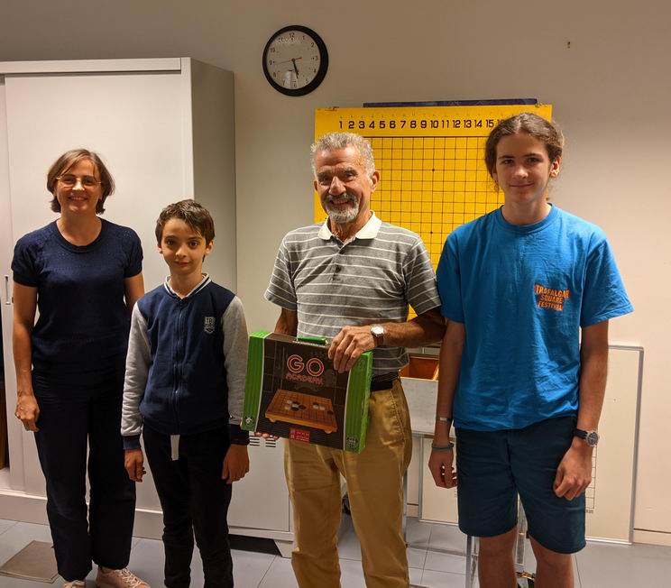 Initiation Juin 2022