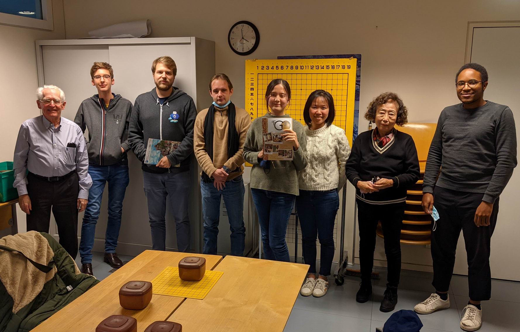 Novembre 2021 Avancé