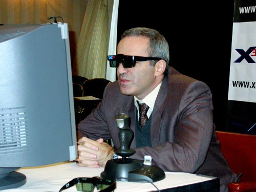 Kasparov