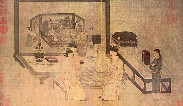 joueurs du Xe siècle